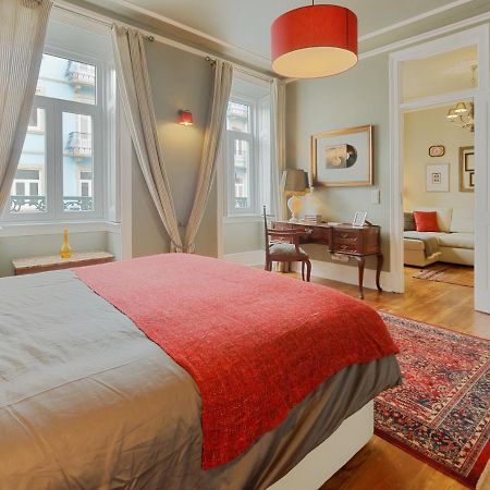 Portuguese Charm In Lisbon Apartment Exterior photo