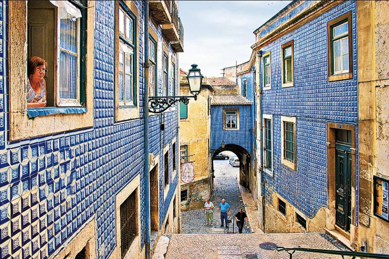 Portuguese Charm In Lisbon Apartment Exterior photo