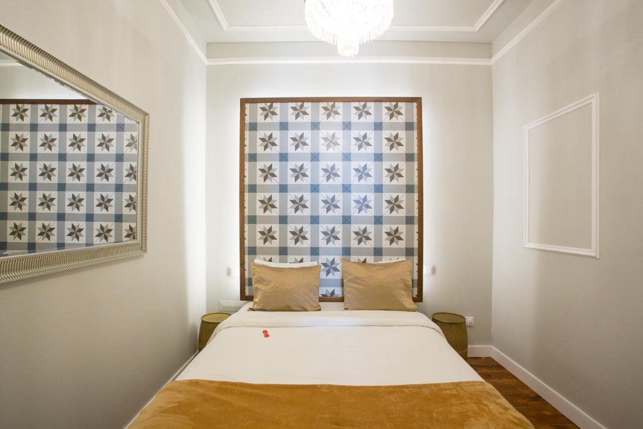 Portuguese Charm In Lisbon Apartment Exterior photo