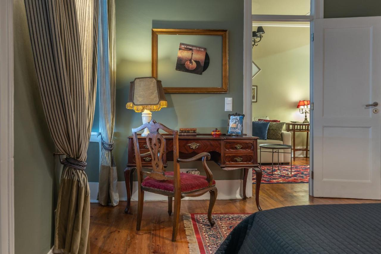Portuguese Charm In Lisbon Apartment Exterior photo